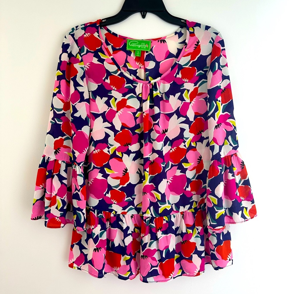 Capagallo women’s blouse